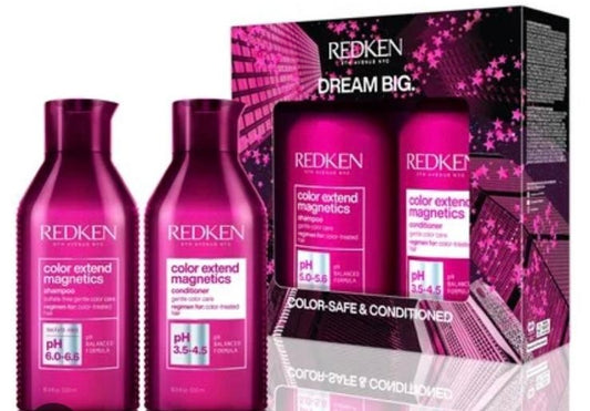 COLOR EXTEND MAGNETICS DUO Shampoo & Conditioner