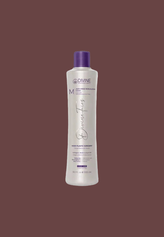 MASCARILLA DIVINE ANTI FRIZZ
