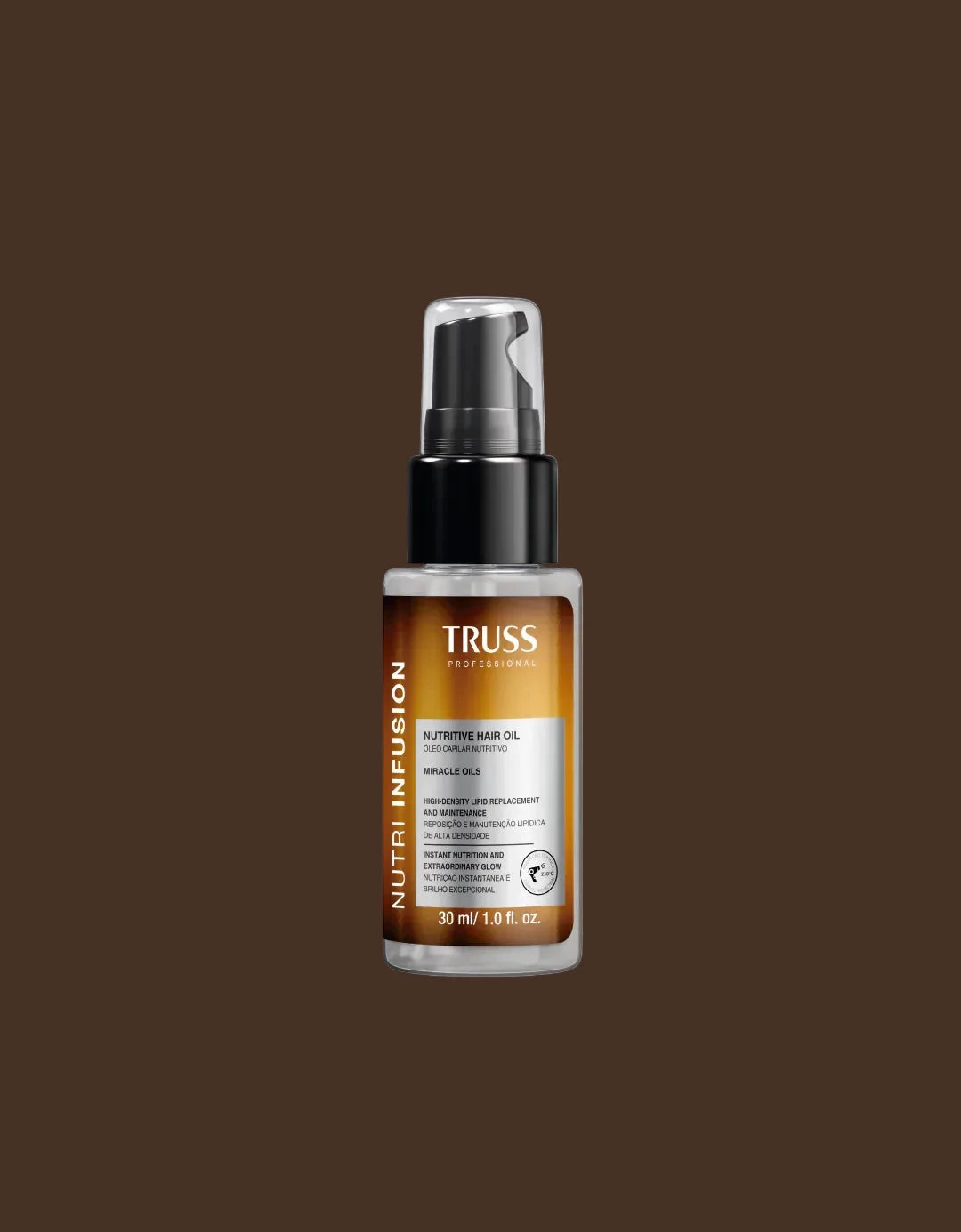 NUTRI TRUSS HAIR OIL