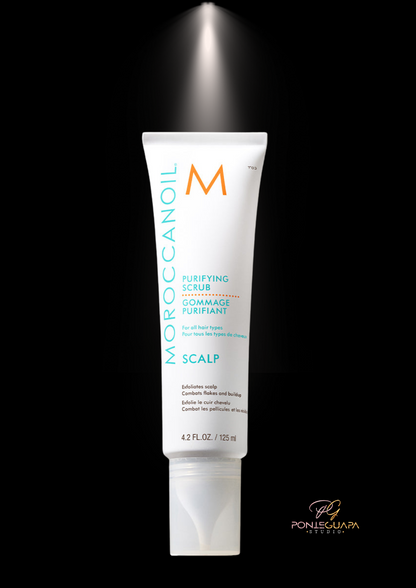 Purifying Pre-Wash Scalp Scrub