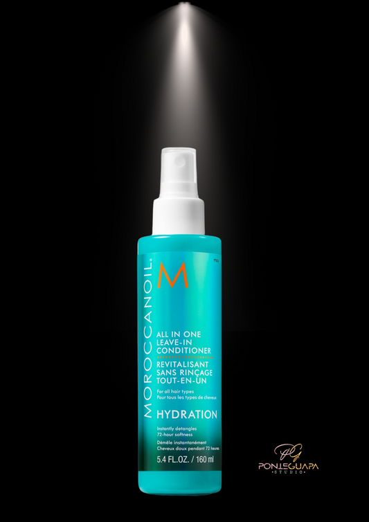 Leave in conditioner Hidratation