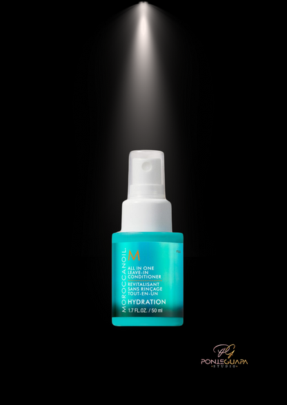 Leave in conditioner Hidratation