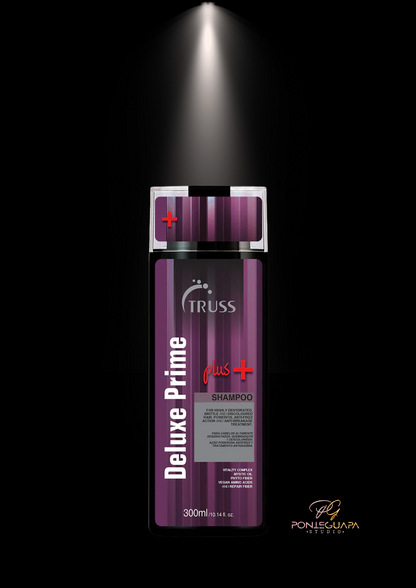 DELUXE PRIME PLUS+ Shampoo