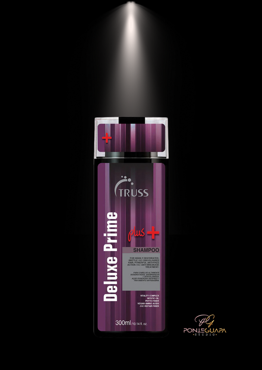DELUXE PRIME PLUS+ Shampoo