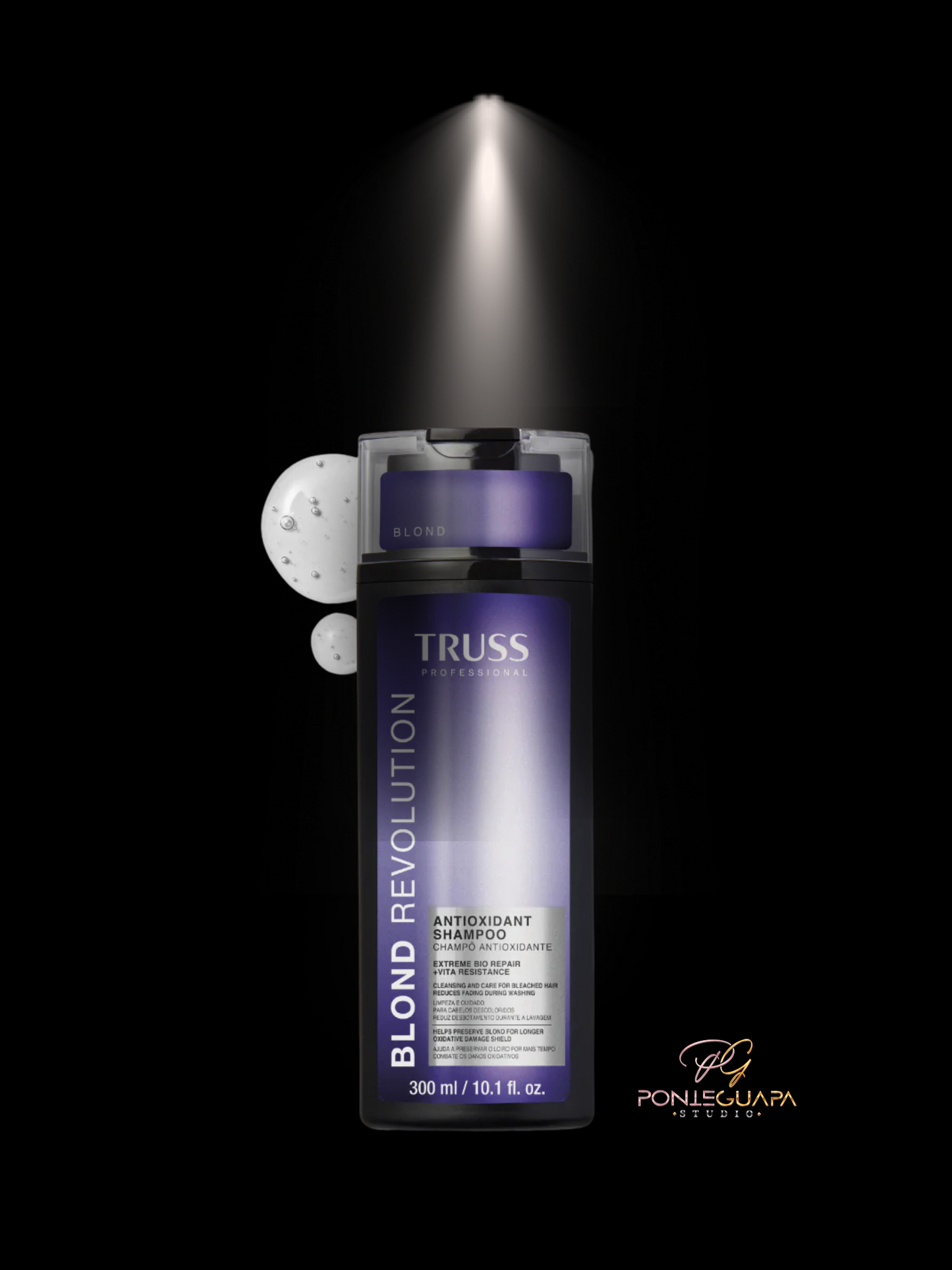 BLOND REVOLUTION ANTIOXIDANT SHAMPOO