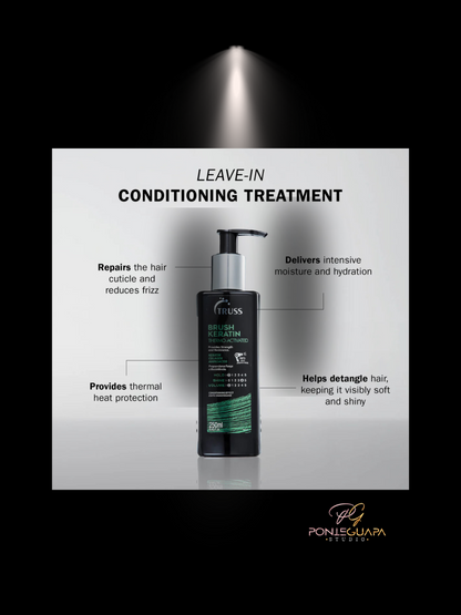 BRUSH KERATIN