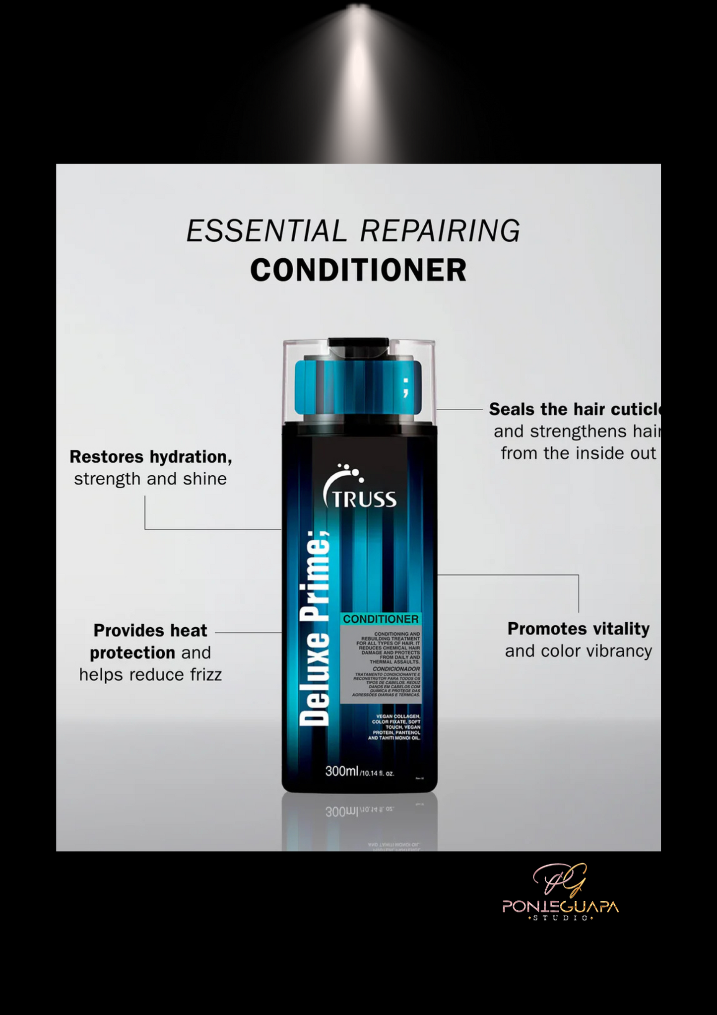 DELUXE PRIME Conditioner