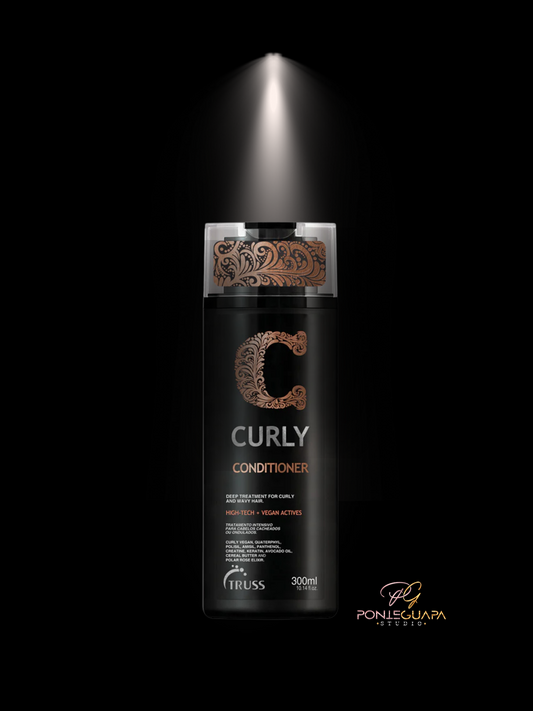 CURLY CONDITIONER