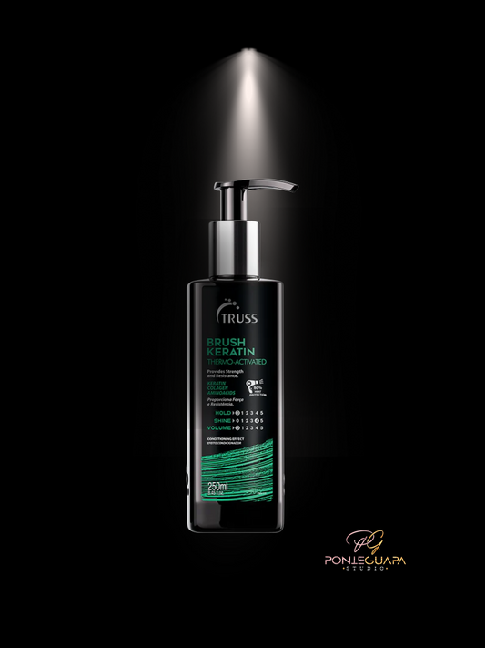 BRUSH KERATIN
