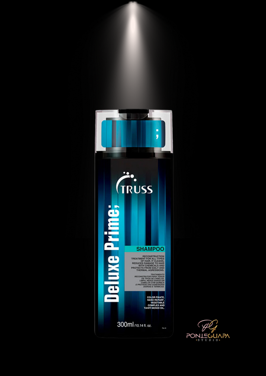 DELUXE PRIME Shampoo
