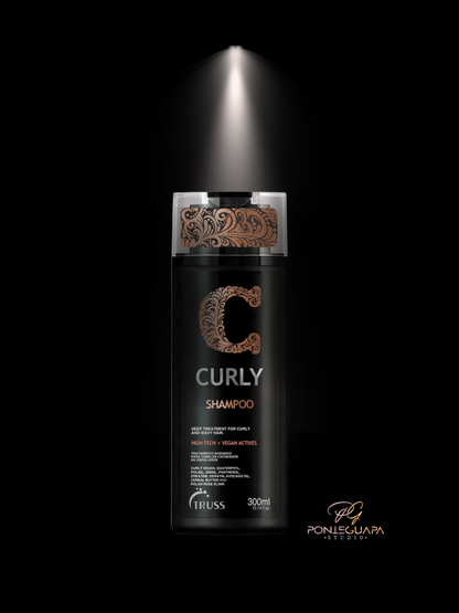 CURLY SHAMPOO