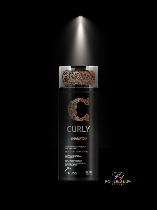 CURLY SHAMPOO