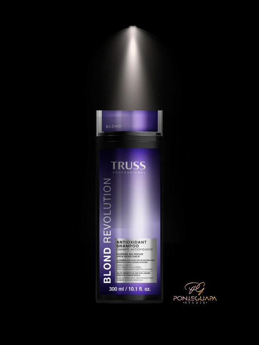 BLOND REVOLUTION ANTIOXIDANT SHAMPOO