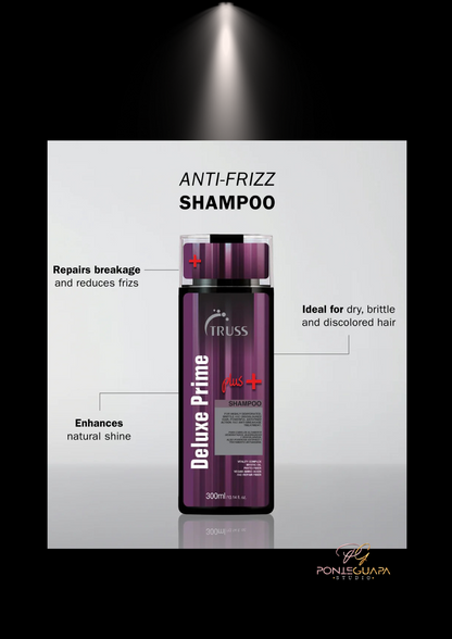 DELUXE PRIME PLUS+ Shampoo