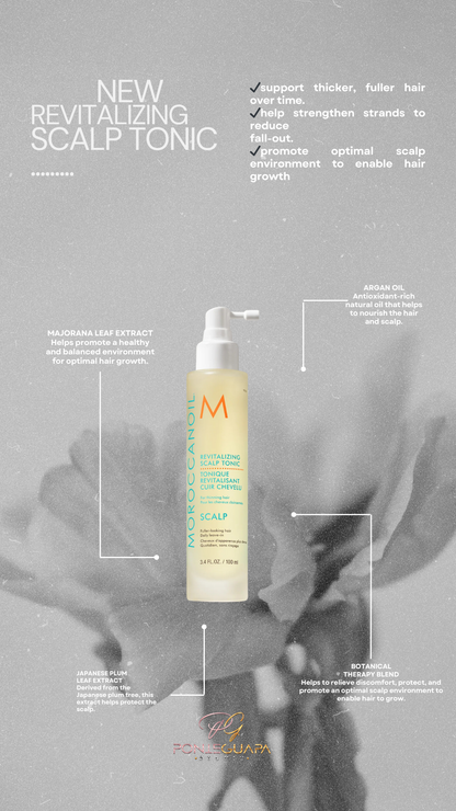 Revitalizing Scalp Tonic