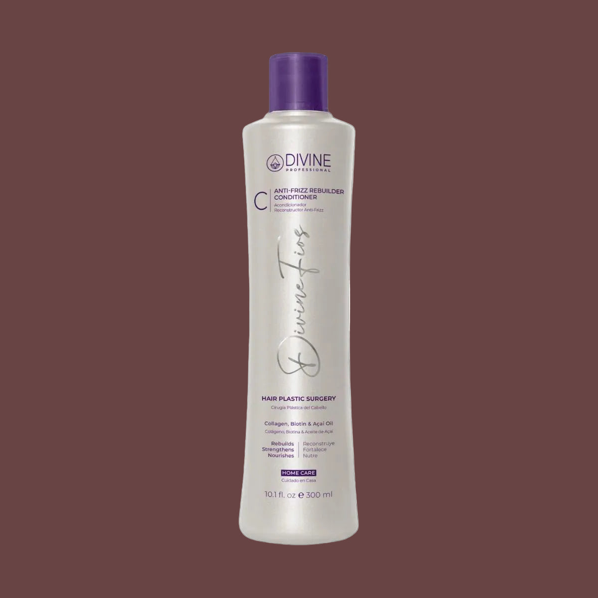 ACONDICIONADOR DIVINE ANTI FRIZZ