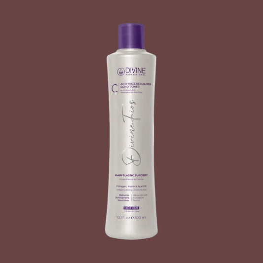 ACONDICIONADOR DIVINE ANTI FRIZZ