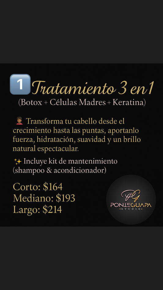 Oferta 1_ Tratamiento 3 en 1