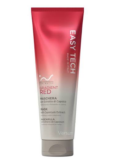 MASK VERSUM RED