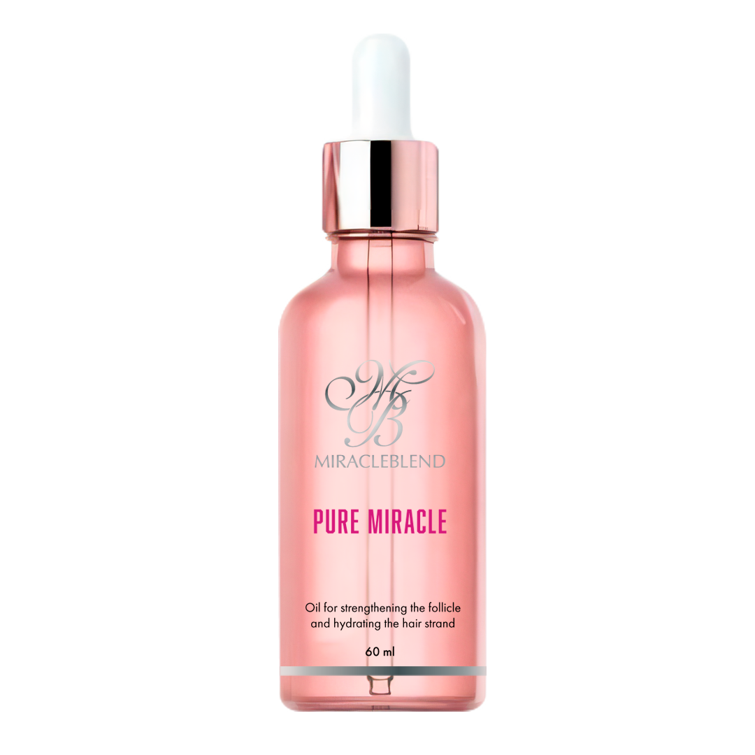 Pure Miracle Oil