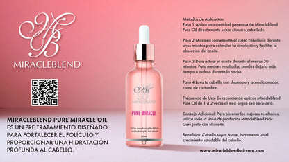 Pure Miracle Oil