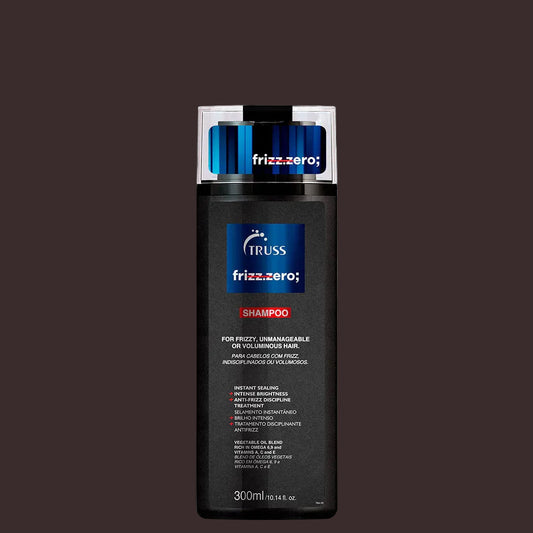 FRIZZ ZERO SHAMPOO TRUSS