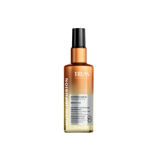 NUTRITIVE HAIR OIL TRUSS