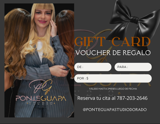 GIFT CARD